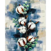 Ideyka Malowanie po numerach - Bawe�na 40x50cm