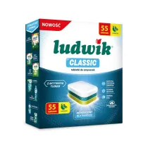 Ludwik Tabletki do zmywarek Classic 55 szt.