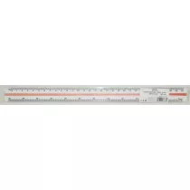 Grand Linijka skalwka 30 cm
