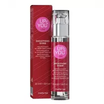 Inebrya Up To You Smoothing nabyszczajce serum do wosw puszcych si 50 ml