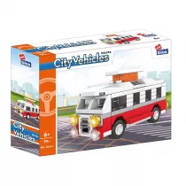 Klocki konstrukcyjne City 99 elementw ALLEBLOX