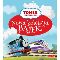 Tomek i przyjaciele. Nowa kolekcja bajek