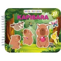 Rzepki-przyczepki. Kapibara