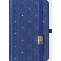 Boncahier Notatnik ozdobny 0013-03 Cool&Chic Art deco 144 kartki