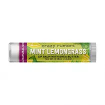 Crazy Rumors Naturalny balsam do ust  - Mint Lemongrass 4.4 ml