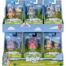 Bluey. Figurka z akcesoriami MIX