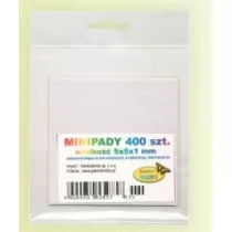 Galeria Hobby Minipady klej�ce 5x5x1mm