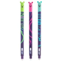 Happy Color D�ugopis wymazywalny niebieski Magic sky