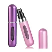Ecarla Atomizer na perfumy podrne AK03 2 x 5 ml