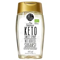 Diet-Food Syrop z tapioki keto bezglutenowy 235 g Bio