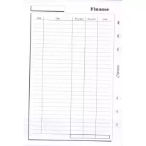 Antra Wk�ad do organizera A5 Finanse