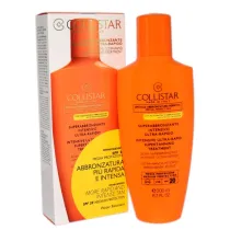 Collistar intensive ultra rapid super tanning treatment spf 20 -