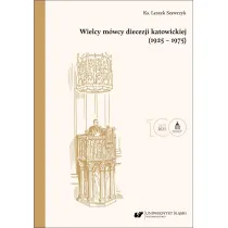 Wielcy m�wcy diecezji katowickiej (1925-1975) BR
