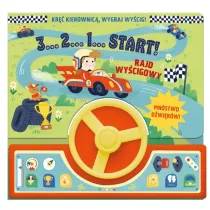 3, 2,1 start! rajd wycigowy