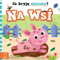 Co kryj okienka? Na wsi