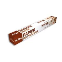 Papier do pieczenia 8m x 38cm silikonowy (pude�ko)