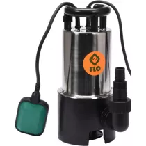Toya Flo pompa wody brudnej 750w inox 79790