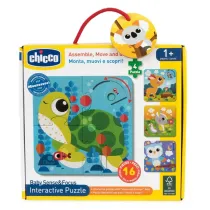 Puzzle Zestaw Pierwszych Puzzli Chicco