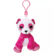 Russell Breloczek Fioletowa Panda SUKI