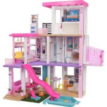 Barbie DreamHouse Deluxe Domek dla lalek GRG93 Mattel