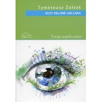 Oczy zielone jak ��ka (pocket)