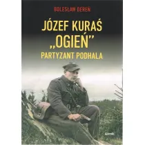J�zef Kura� "Ogie�" Partyzant Podhala