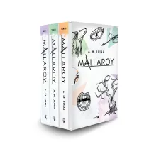 Pakiet Mallaroy. Tomy 1-3