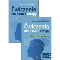 �wiczenia dla os�b z afazj� Formy gramatyczne cz�� 1 i 2