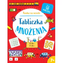 Nauka na wesoo. Tabliczka mnoenia