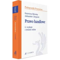 Prawo handlowe z testami online