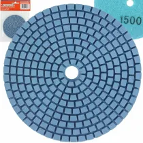 Kr��ek �cierny diamentowy 100mm p1500 mar-pol%%%