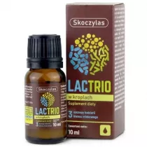 Skoczylas Lactrio Suplement diety 10 ml