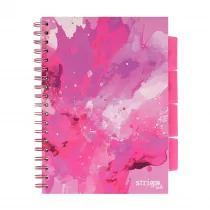 Koozeszyt StrigoB5 Project Book Fusion rowy w kratk