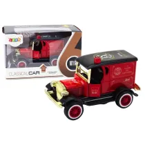Stra� po�arna 1:36 na nap�d LeanToys