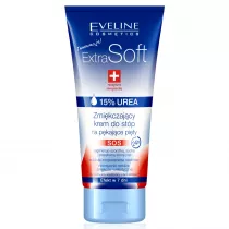 Eveline Cosmetics Extra Soft zmi�kczaj�cy krem do st�p na p�kaj�ce pi�ty 15% UREA 100 ml