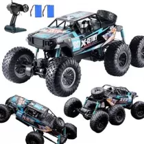 Mega auto Jeep terenowe R/C Maksik