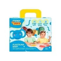 Plastelina Baby 38g 4szt JOVI