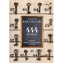 444 wiersze poet�w j�zyka angielskiego XX wieku