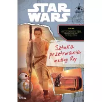 Star Wars. Sztuka przetrwania wedug Rey