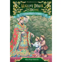Paac smoczego krla. Magiczny domek na drzewie. Tom 14
