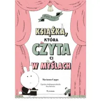 Ksi��ka, kt�ra czyta Ci w my�lach