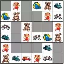Moje pierwsze sudoku