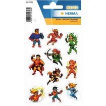 Herma Naklejki Magic Super Hero