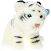 Tygrys bia�y 25cm Dubi
