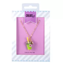 Naszyjnik Love at first sip Candy Create It! Canenco