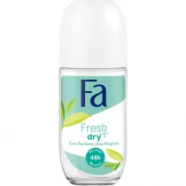 Fa Fresh&Dry Green Tea 48h antyperspirant w kulce o zapachu zielonej herbaty 50 ml