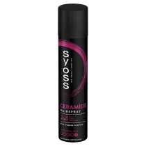 Syoss Ceramide Complex Hairspray lakier do w�os�w w sprayu Mega Strong 300 ml
