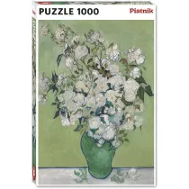 Puzzle 1000 el. Van Gogh, Wazon z r�ami PIATNIK