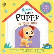 There`s a Little Puppy in Your Book