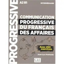Communication progressive du francais des affaires nieveau intermediaire A2-B1 ksi��ka